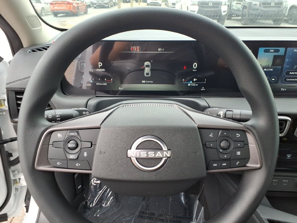 2027 Nissan Sentra SV