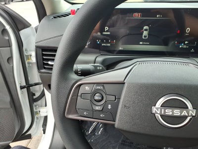 2027 Nissan Sentra SV