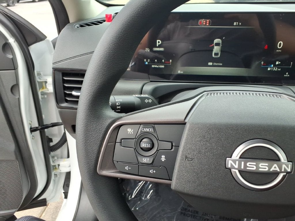 2027 Nissan Sentra SV