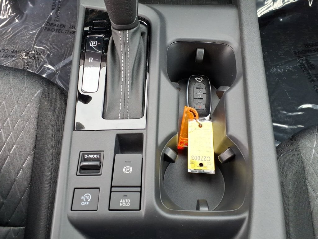 2027 Nissan Sentra SV