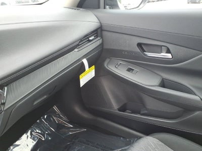 2027 Nissan Sentra SV