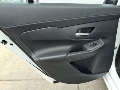 2027 Nissan Sentra SV