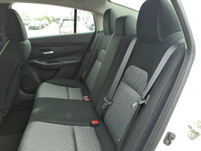 2027 Nissan Sentra SV