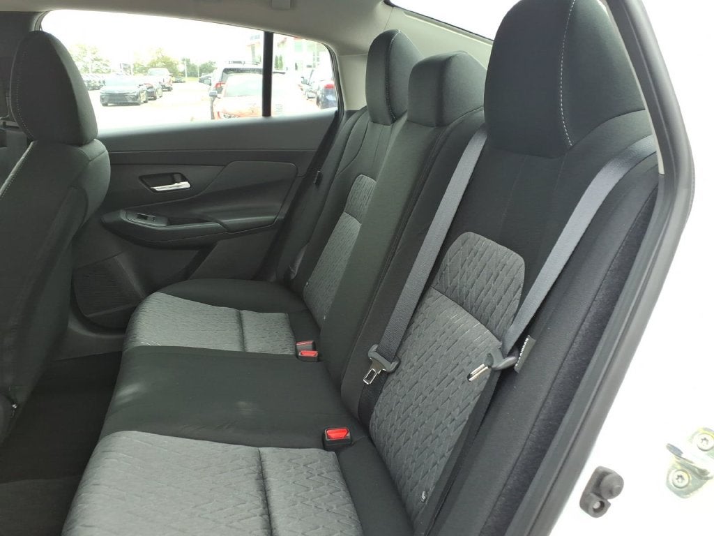 2027 Nissan Sentra SV