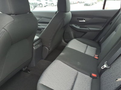 2027 Nissan Sentra SV