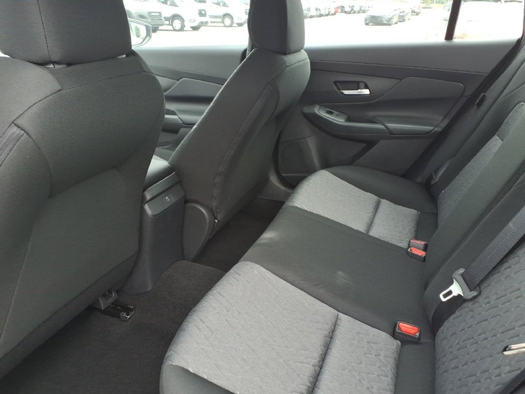 2027 Nissan Sentra SV