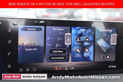 2026 Nissan Sentra SV