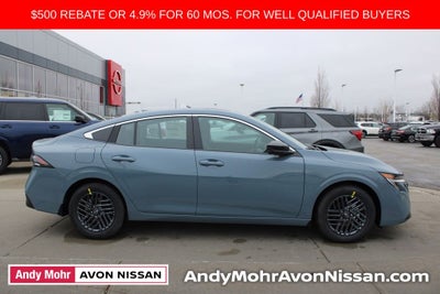 2026 Nissan Sentra SV