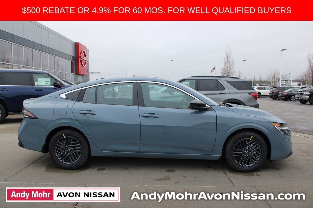 2026 Nissan Sentra SV