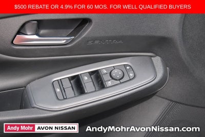 2026 Nissan Sentra SV