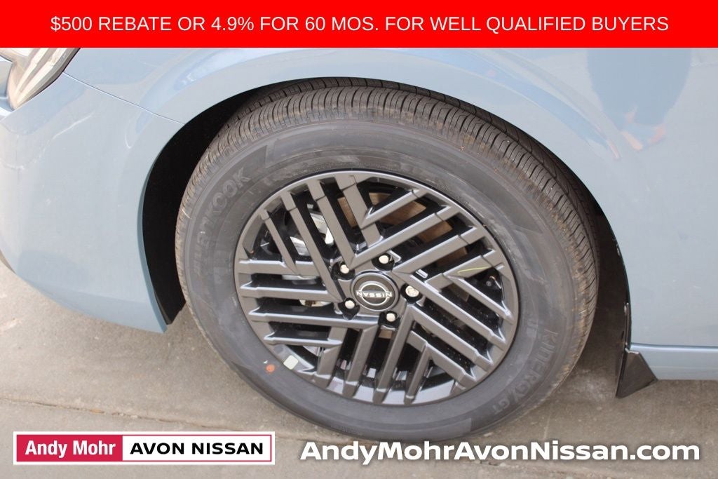 2026 Nissan Sentra SV