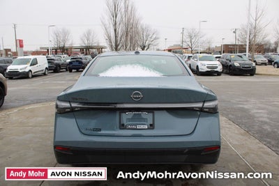 2026 Nissan Sentra SV