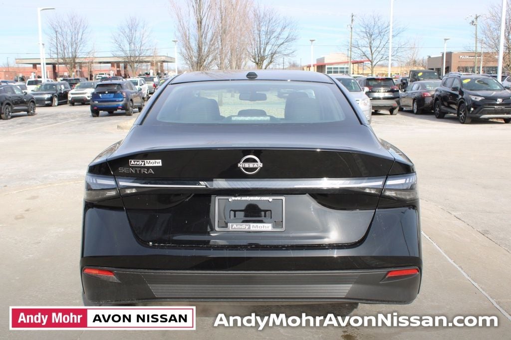 2026 Nissan Sentra SV