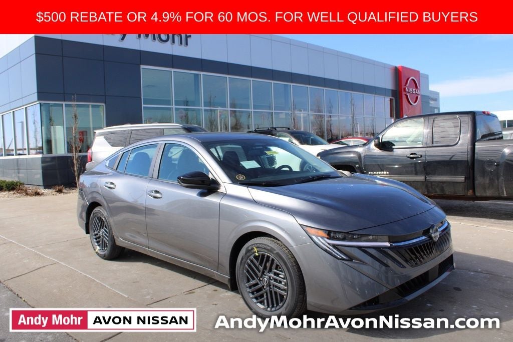 2026 Nissan Sentra SV