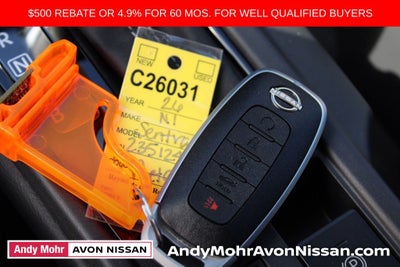 2026 Nissan Sentra SV