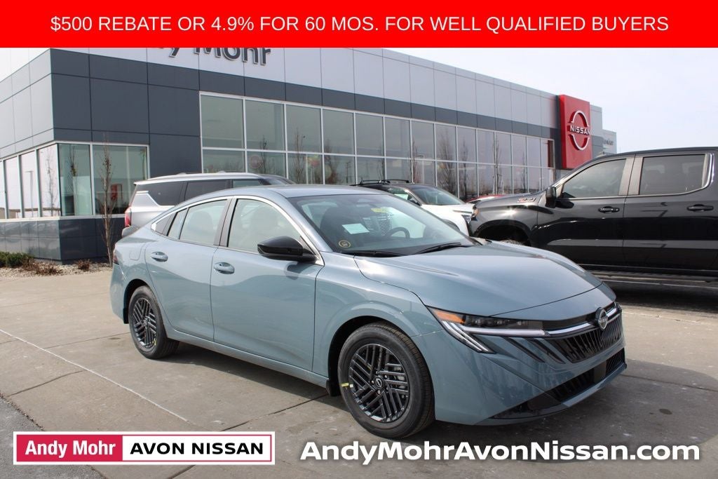 2026 Nissan Sentra SV