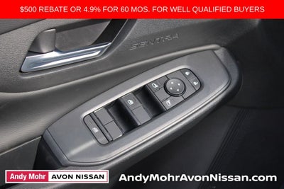 2026 Nissan Sentra SV