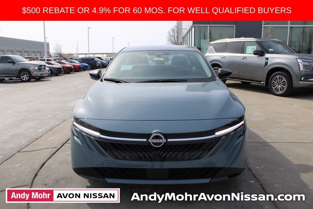 2026 Nissan Sentra SV