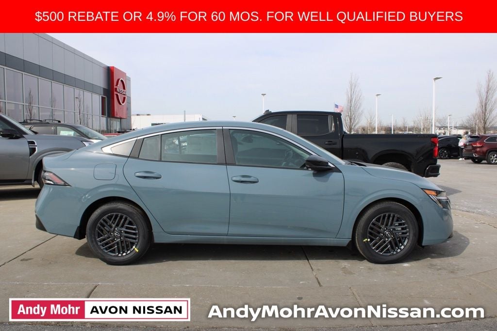 2026 Nissan Sentra SV