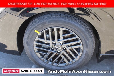 2026 Nissan Sentra SV