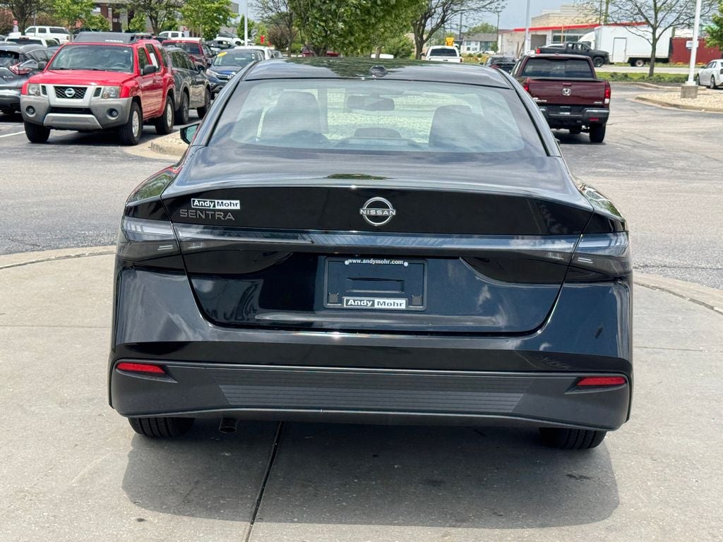 2026 Nissan Sentra SV