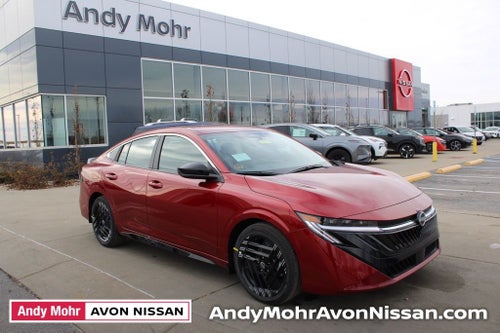 2026 Nissan Sentra SR