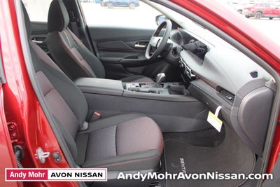 2026 Nissan Sentra SR