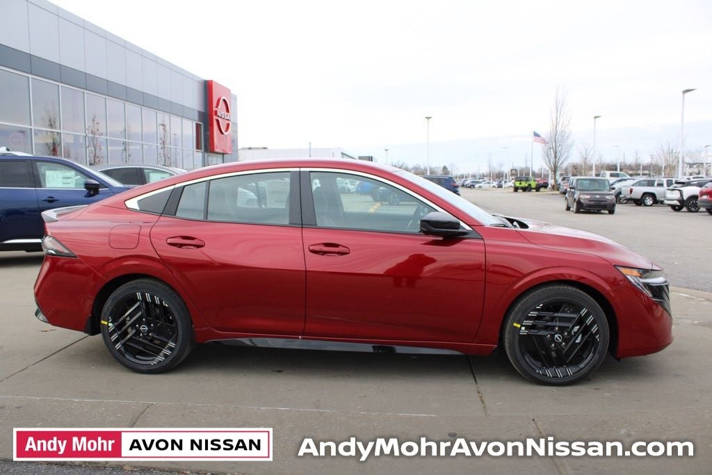 2026 Nissan Sentra SR