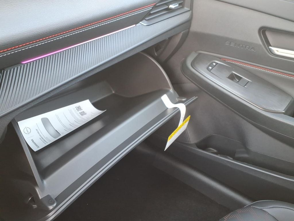 2026 Nissan Sentra SR - Photo 36
