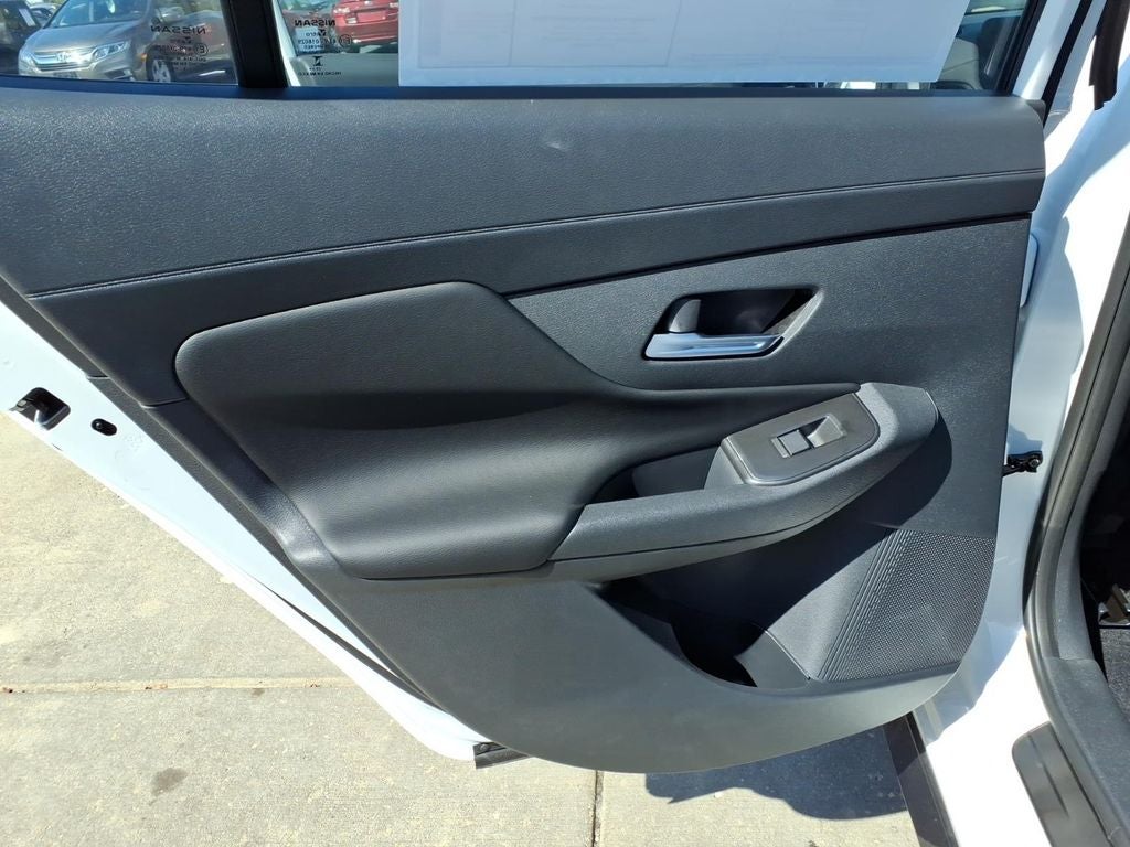 2026 Nissan Sentra SR - Photo 37