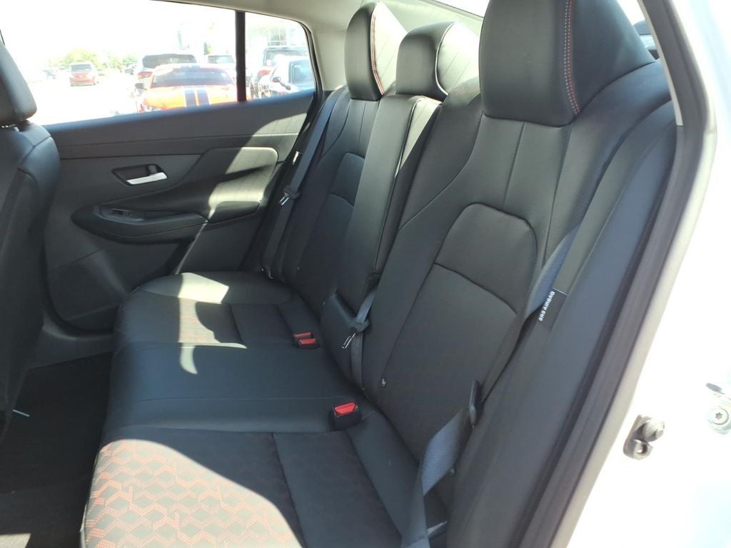 2026 Nissan Sentra SR - Photo 38