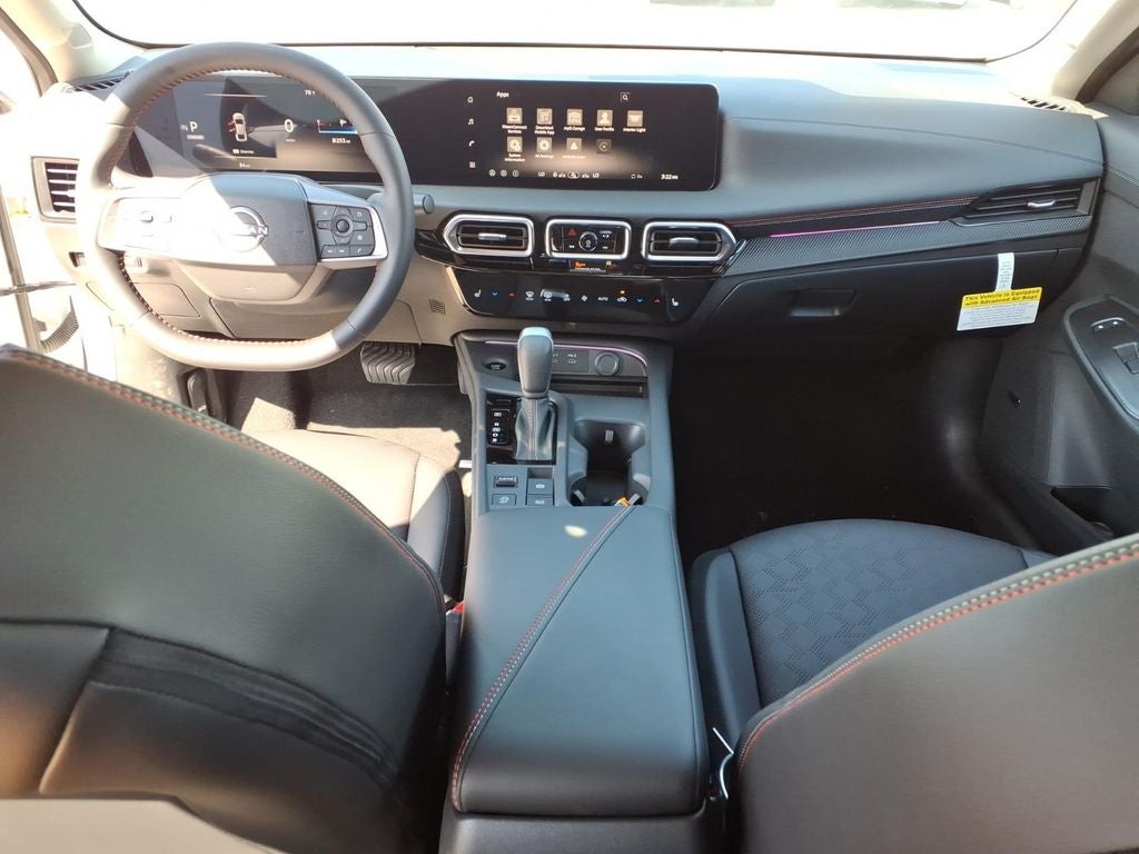 2026 Nissan Sentra SR - Photo 41