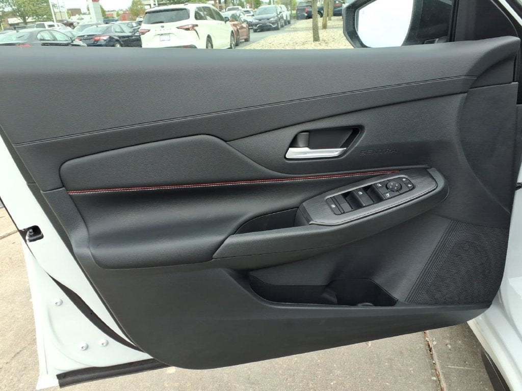 2027 Nissan Sentra SR