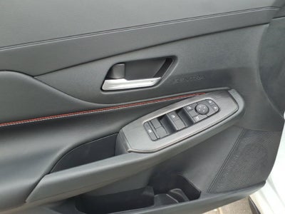 2027 Nissan Sentra SR