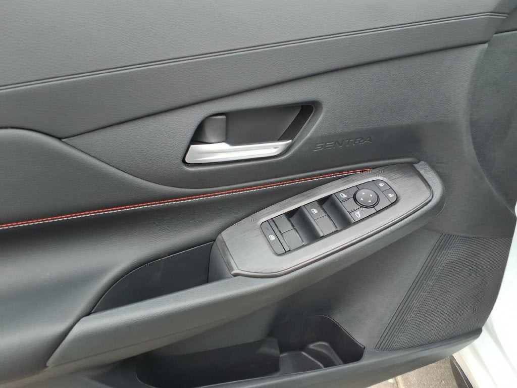 2027 Nissan Sentra SR