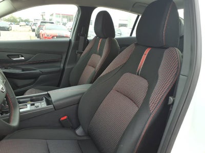 2027 Nissan Sentra SR