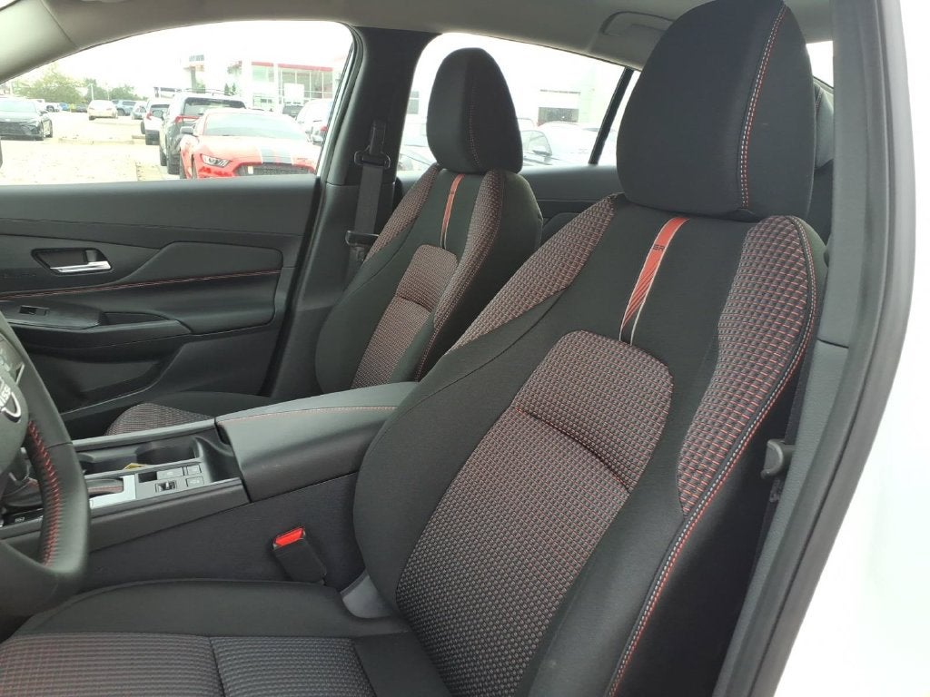 2027 Nissan Sentra SR
