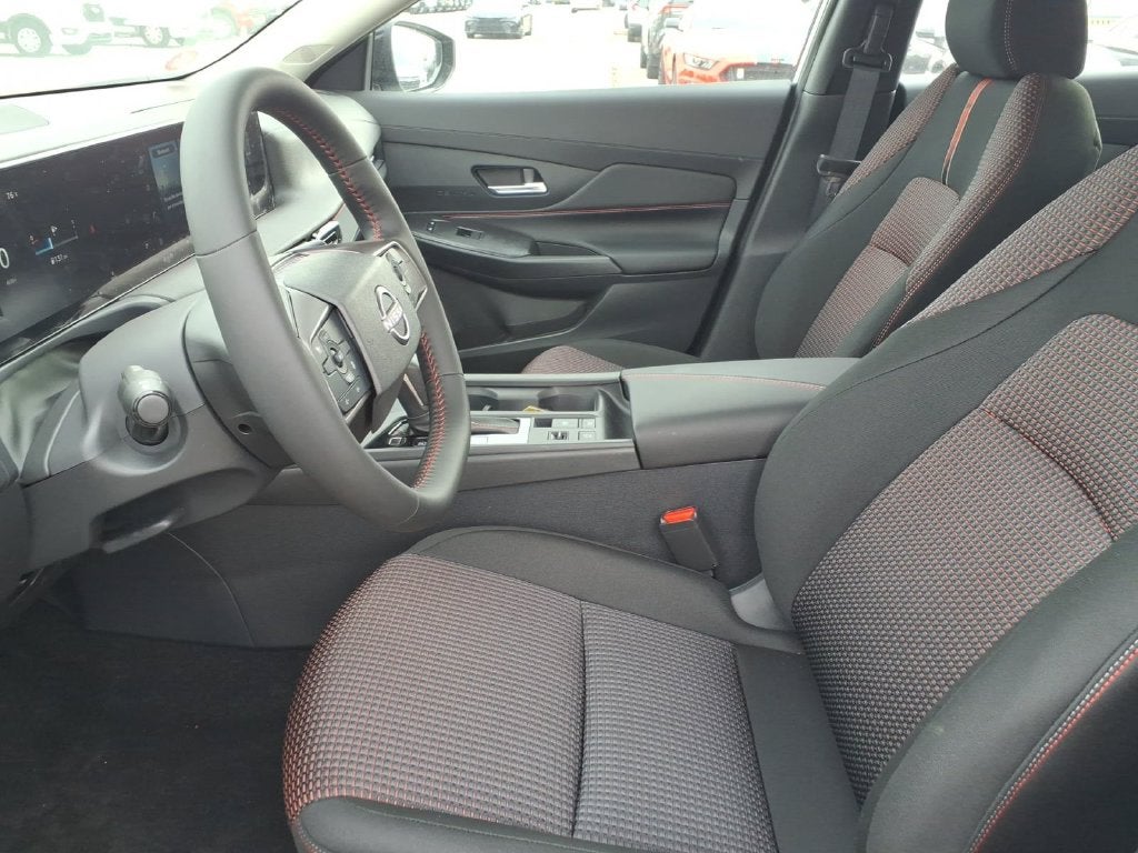 2027 Nissan Sentra SR