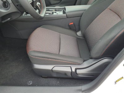 2027 Nissan Sentra SR