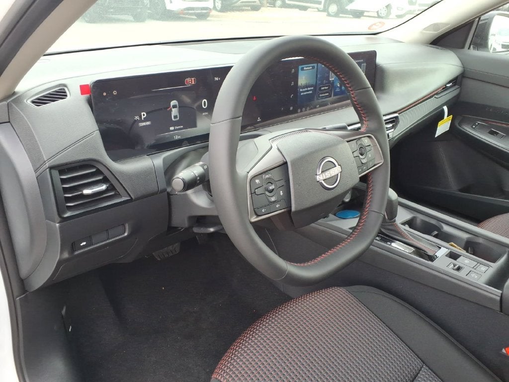 2027 Nissan Sentra SR