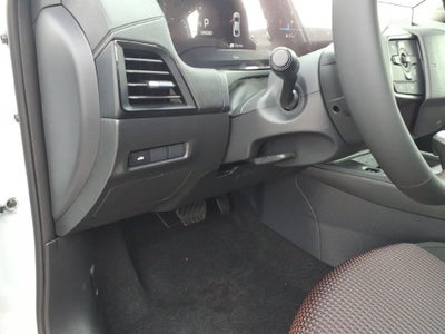 2027 Nissan Sentra SR