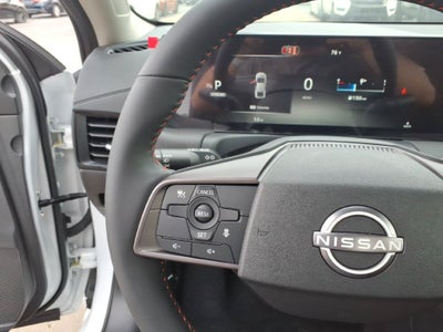 2027 Nissan Sentra SR