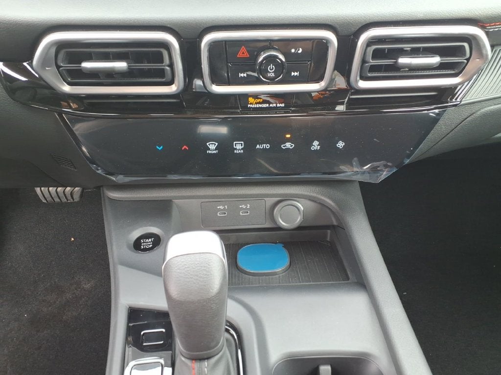 2027 Nissan Sentra SR