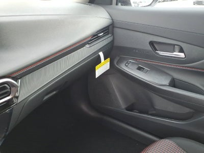 2027 Nissan Sentra SR