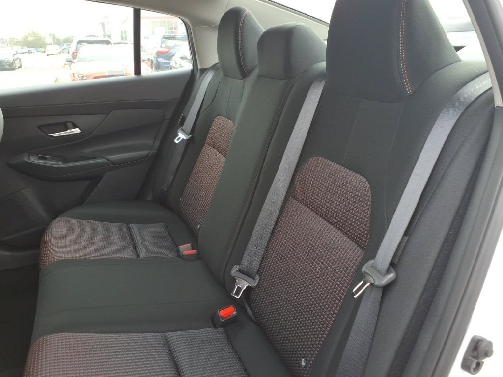 2027 Nissan Sentra SR