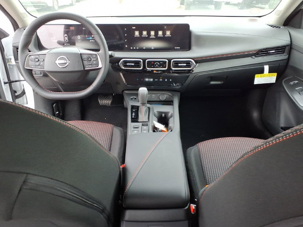 2027 Nissan Sentra SR