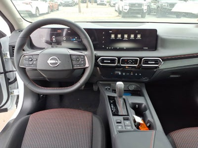 2027 Nissan Sentra SR