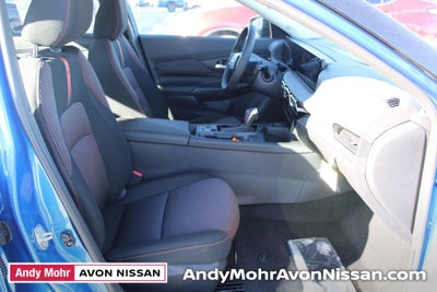 2026 Nissan Sentra SR