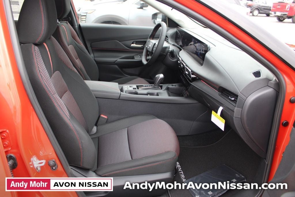 2026 Nissan Sentra SR