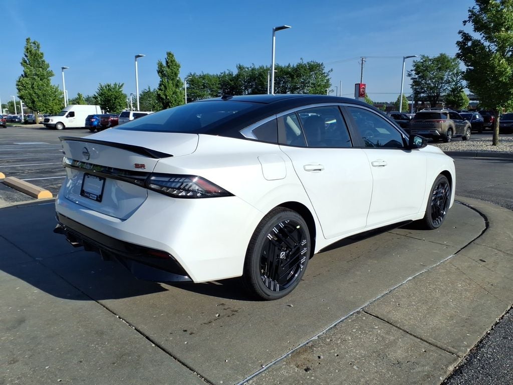 2026 Nissan Sentra SR